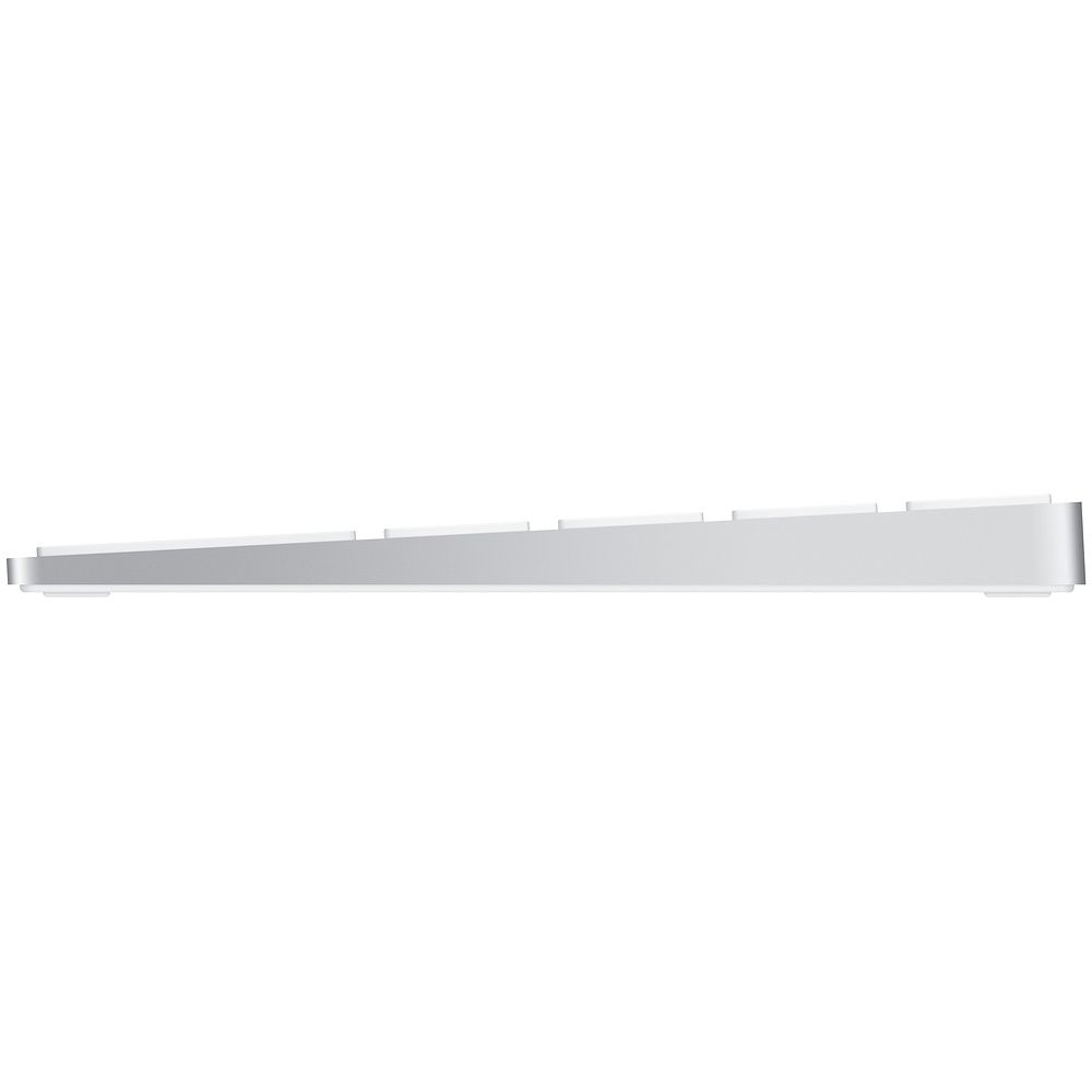 Sayısal Tuş Takımlı Magic Keyboard - Türkçe F Klavye - Gümüş Rengi