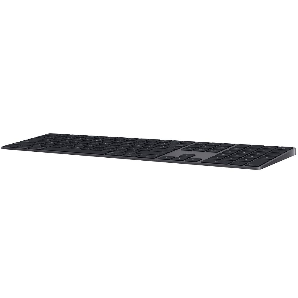 Sayısal Tuş Takımlı Magic Keyboard - Türkçe F Klavye - Uzay Grisi