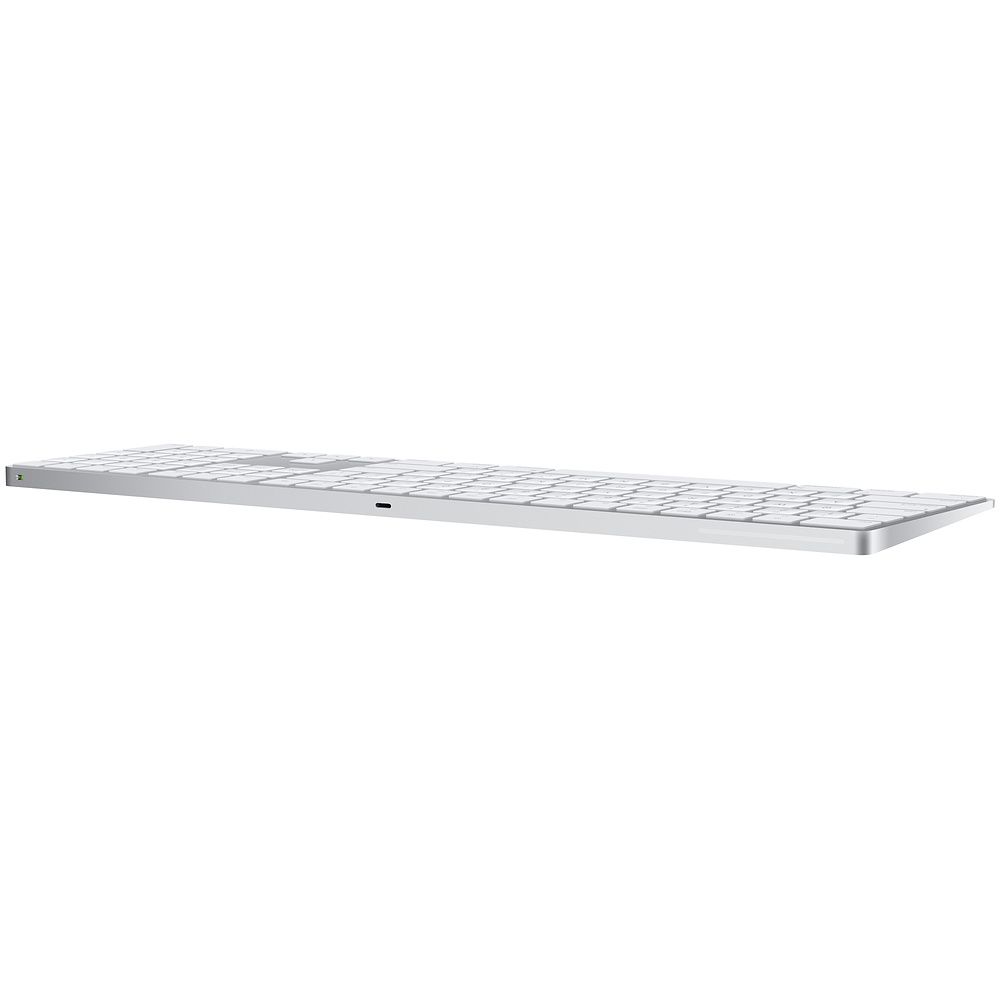 Sayısal Tuş Takımlı Magic Keyboard - Türkçe F Klavye - Gümüş Rengi