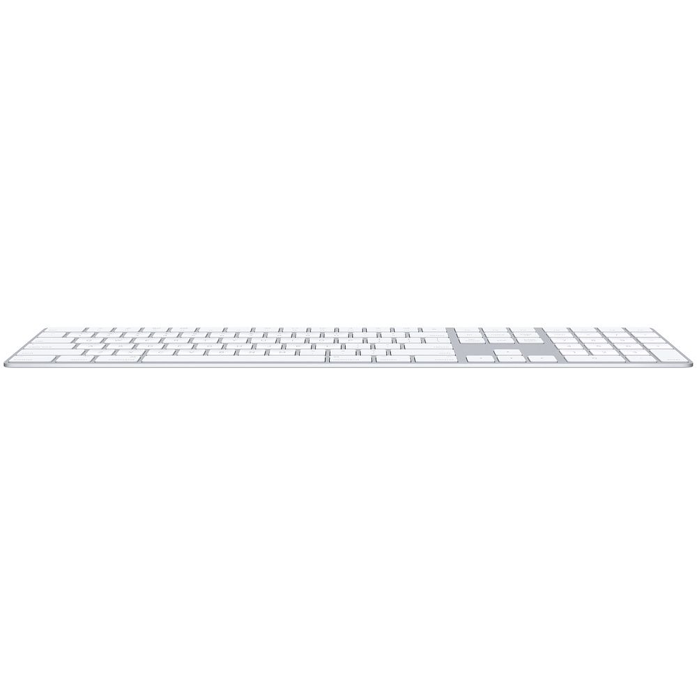 Sayısal Tuş Takımlı Magic Keyboard - Türkçe F Klavye - Gümüş Rengi