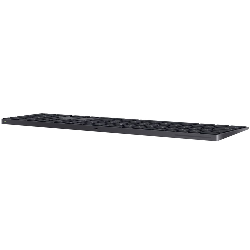 Sayısal Tuş Takımlı Magic Keyboard - Türkçe F Klavye - Uzay Grisi