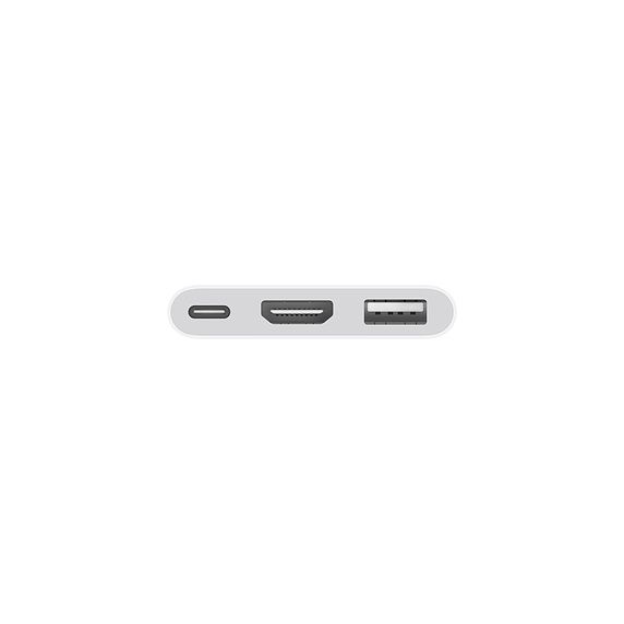 USB-C Dijital AV Çoklu Bağlantı Noktası Adaptörü