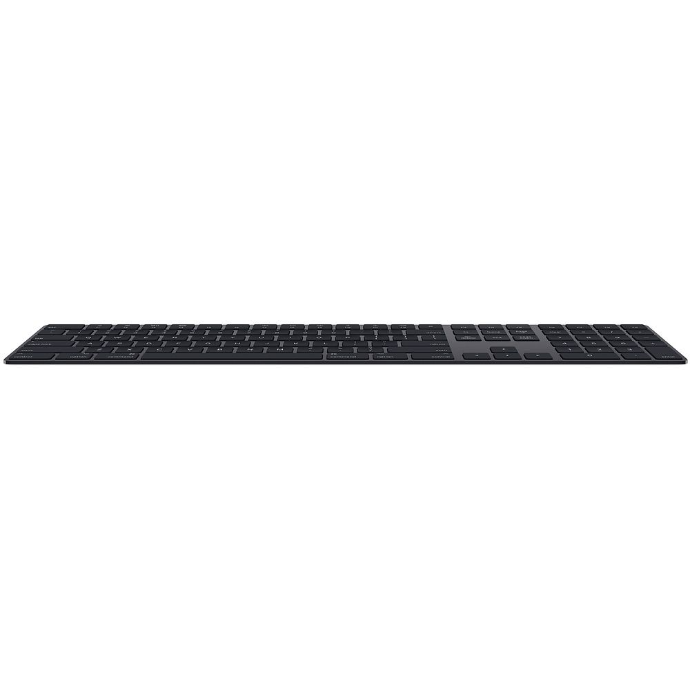 Sayısal Tuş Takımlı Magic Keyboard - Türkçe F Klavye - Uzay Grisi