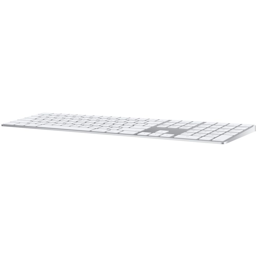 Sayısal Tuş Takımlı Magic Keyboard - Türkçe F Klavye - Gümüş Rengi