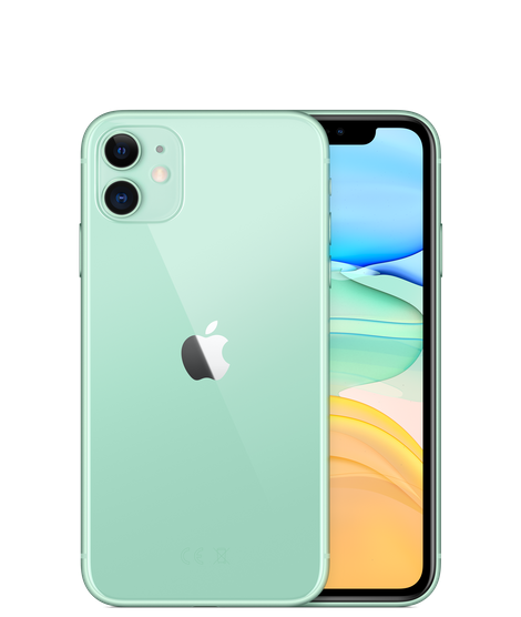 iPhone 11 Yeşil 64 GB