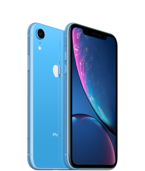 iPhone XR Mavi 64 GB