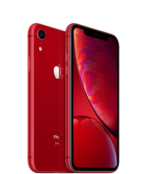 iPhone XR Kırmızı 128 GB