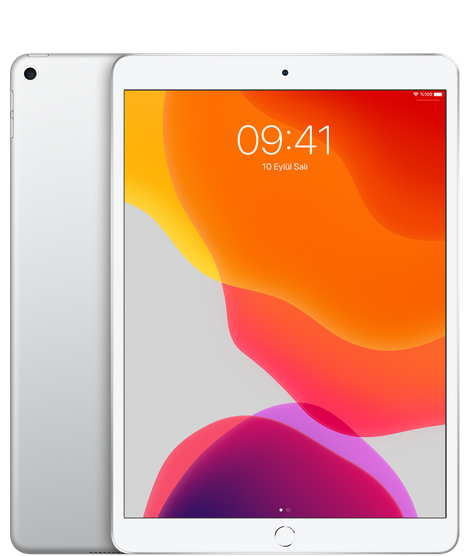 iPad Air Gümüş 64 GB - Wifi