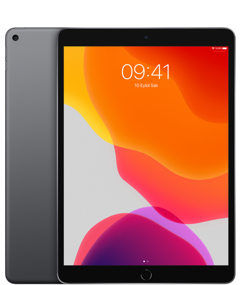 iPad Air Uzay Grisi 256 GB - Wifi