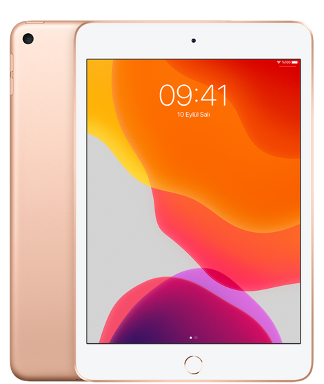 iPad Altın 32 GB - Wifi