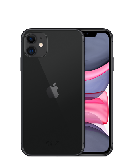 iPhone 11 Siyah 256 GB