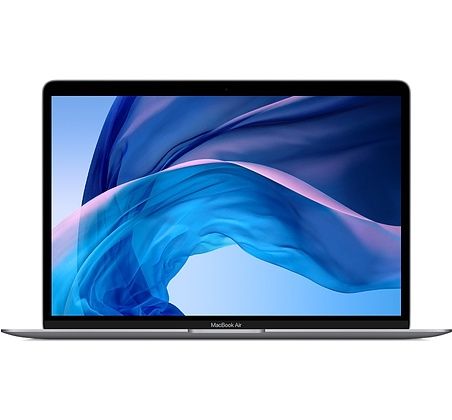 MacBook Air Uzay Grisi 1.1 GHz 13 inç 256 GB