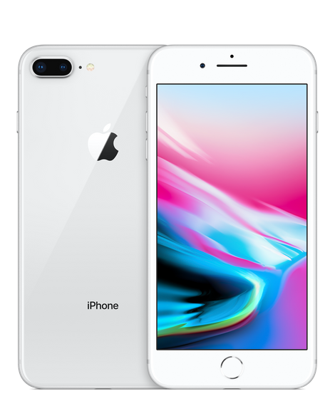 iPhone 8 Plus Gümüş 128 GB