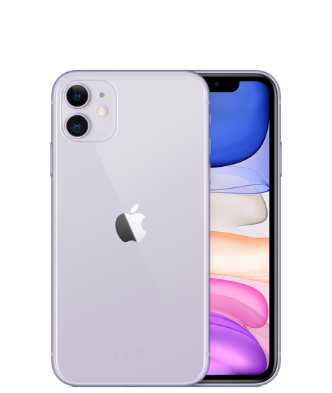 iPhone 11 Mor 256 GB