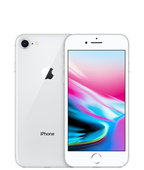 iPhone 8 Gümüş 64 GB