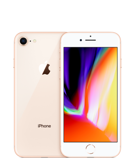 iPhone 8 Altın 128 GB