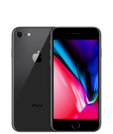 iPhone 8 Uzay Grisi 128 GB