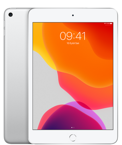 iPad Mini Gümüş 128 Gb - Wifi
