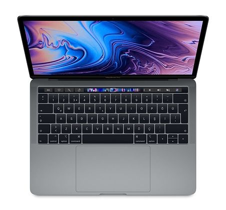 MacBook Pro Uzay Grisi 1.4 GHz 13 inç 128 GB