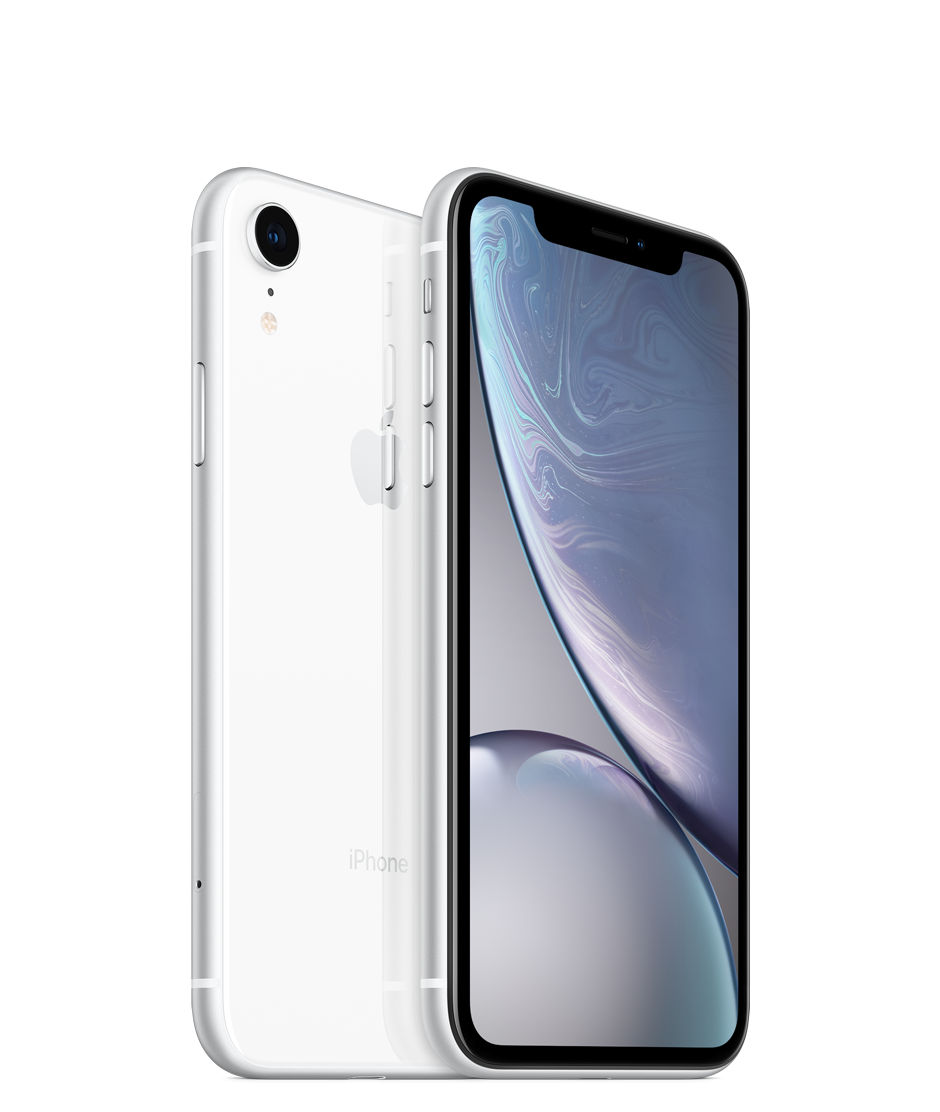 iPhone XR Beyaz 128 GB