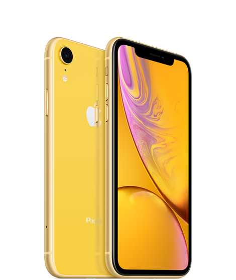 iPhone XR Sarı 64 GB