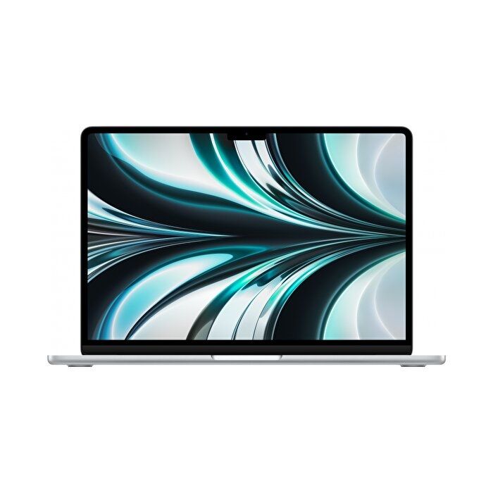 MACBOOK AİR RETİNA 13’’ 2022 M2 8CPU 8GpU 8GB 256GB Gümüş