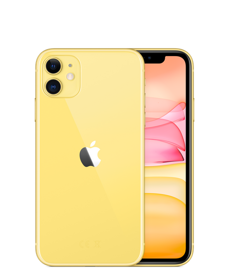 iPhone 11 Sarı 256 GB
