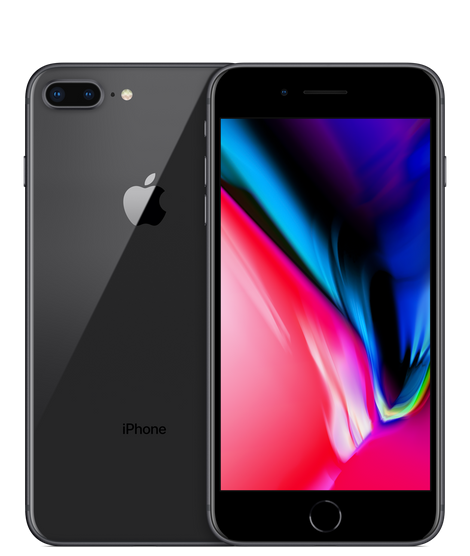 iPhone 8 Plus Uzay Grisi 128 GB