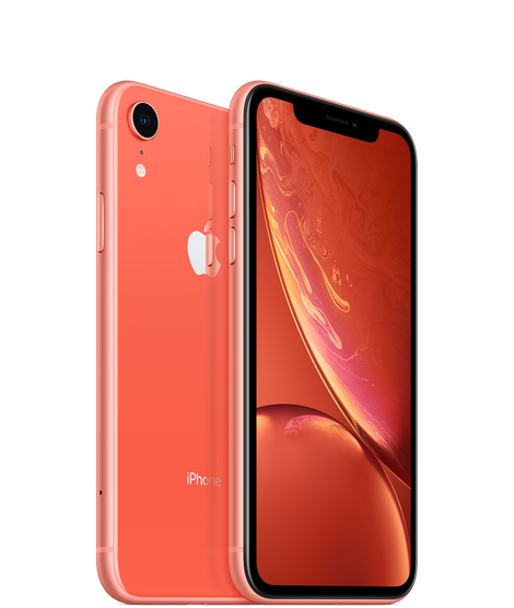 iPhone XR Mercan 128 GB