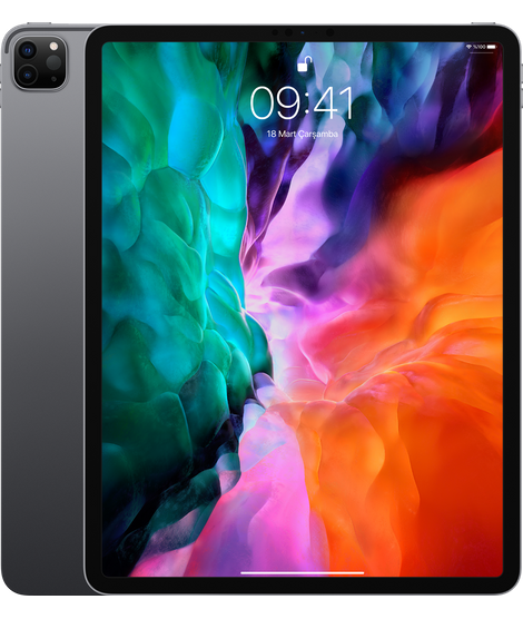 12.9 inç iPad Pro Uzay Grisi 512 GB - Wifi